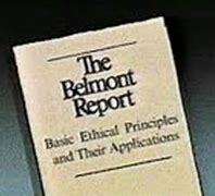 Actualización del informe Belmont