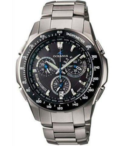 Reloj automico optico