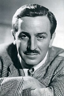 Walt Disney Contract