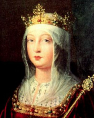 Muerte de la Reina Isabel I de Castilla
