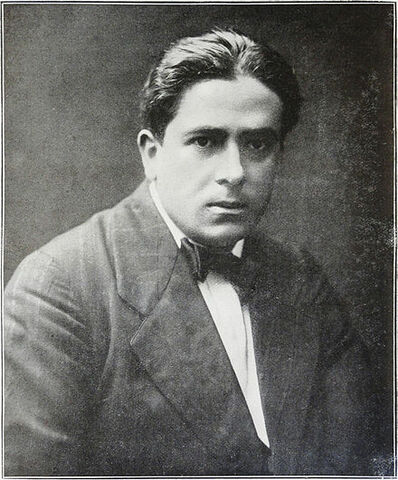 Francis Picabia. (1879-1953).