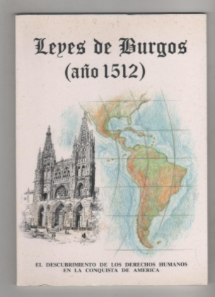 Leyes de Burgos