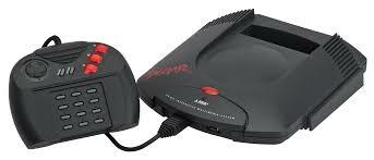 Quinta Generación "Atari Jaguar"