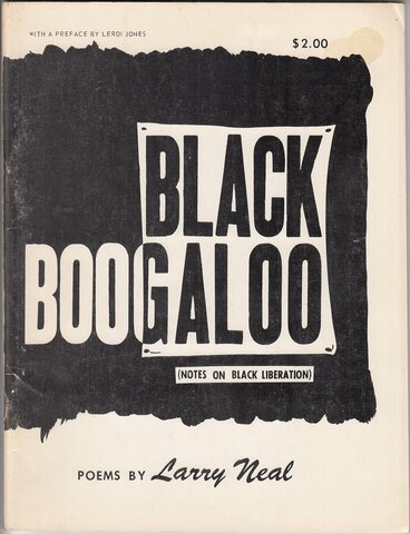 The Black Arts Movement