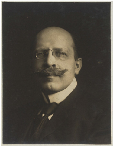 1863- 1916 Hugo Munsterberg