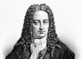 Gottfried Wilhelm leibniz
