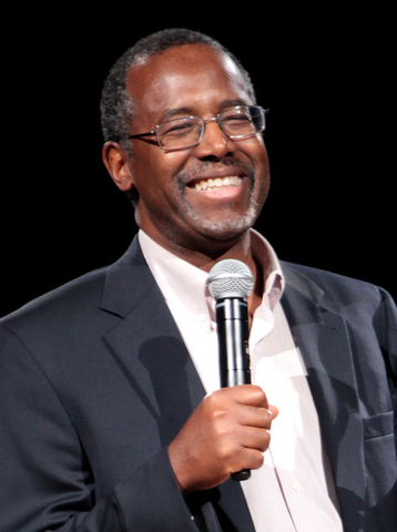 Notable Adventist Ben Carson on Protests