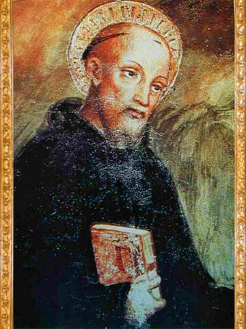 Mayolo de Cluny. (910-994). - 4º Abad de Cluny.