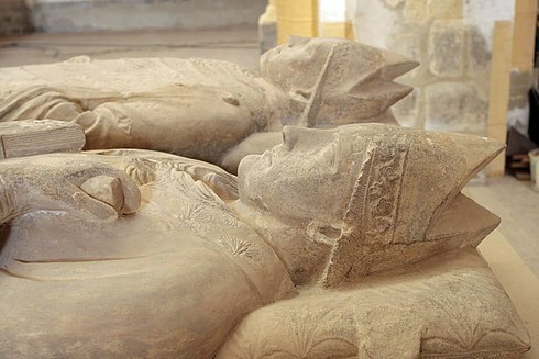 Odilón de Souvigny.(961-1049) - 5º Abad de Cluny.