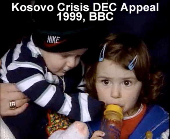 Kosovo Crisis Appeal