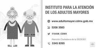 Instituto de Atención del Adulto Mayor