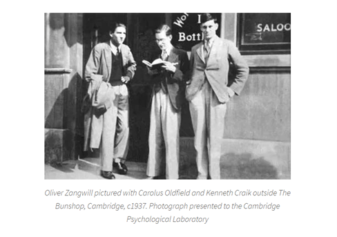 Cambridge and the War