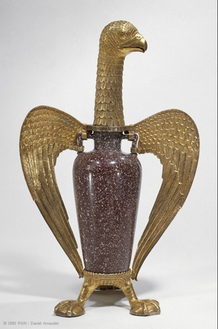Vaso del Águila de Saint Denis.