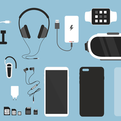 Timeline: Accesorios para celulares celulares