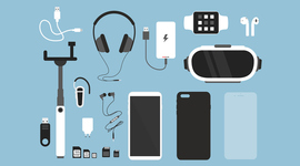 Timeline: Accesorios para celulares celulares