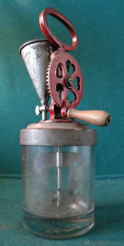 Creación de la batidora