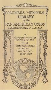 •	1906 Fundación  de la sociedad  Americana de Derecho Internacional