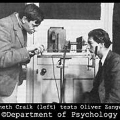 Timeline: Kenneth Craik