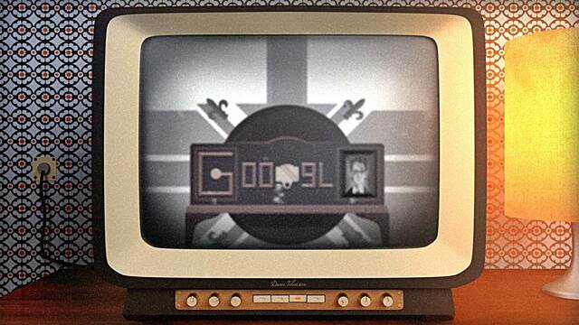 La primera televisión