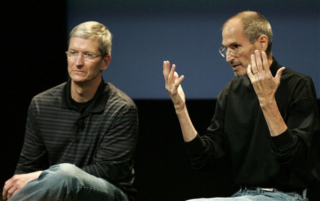 Steve Jobs Resigns as Apple's CEO! :O