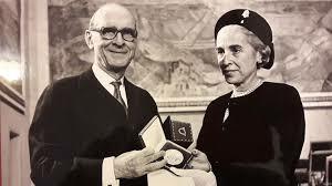 •	1969 Premio Nobel a  La Paz de OIT