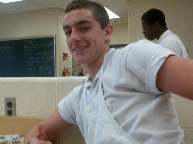 First Day of High School.