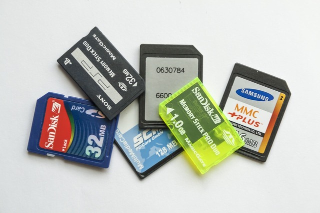 Tarjetas de expansión de memoria Micros SD