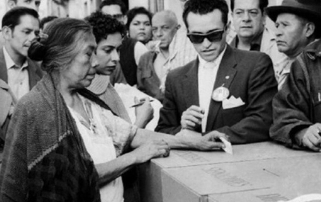 Adolfo Ruiz Cortines (1952-1958)