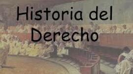 Timeline: HISTORIA DEL DERECHO A NIVEL MUNDIAL Juan Sebastián Olivares Zapata