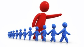 Timeline: Momentos históricos en liderazgo.