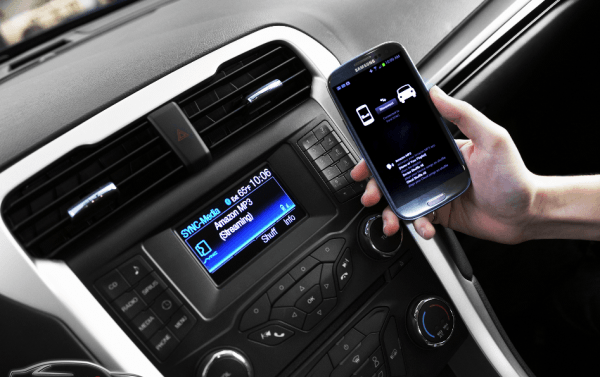 Implementación del bluetooth para autos