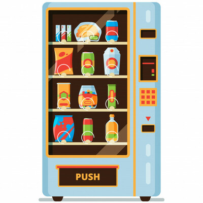 Timeline: A6. El origen de las Maquinas Expendedoras