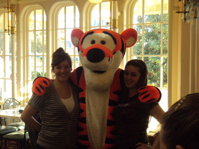 Disney World 2011