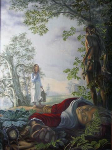 The Earliest recorded U.S. School shooting