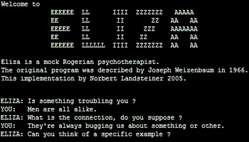 ELIZA