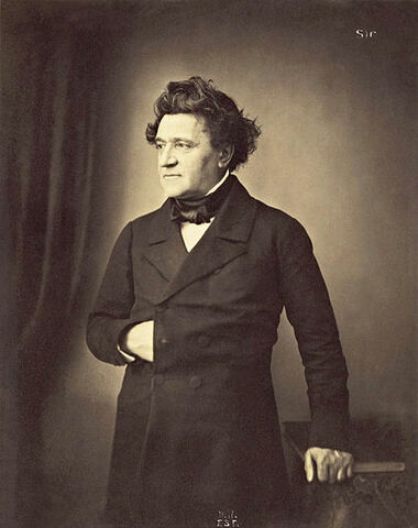 Paul Abadie (1812 - 1884).