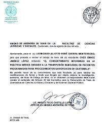 Consentimiento informado en investigación