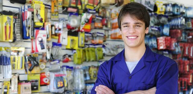 intered at the comercy