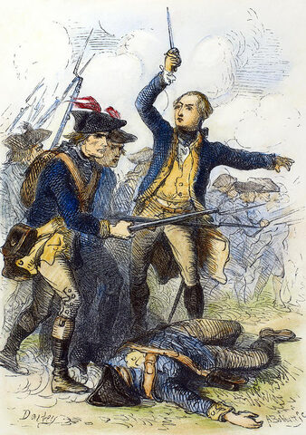 Battle of Brandywine Creek (PA)