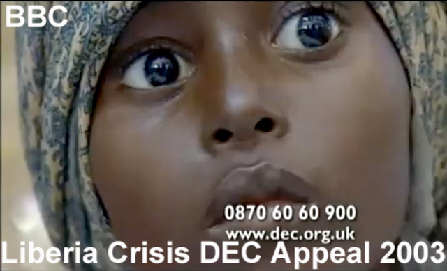 Liberia Crisis Appeal