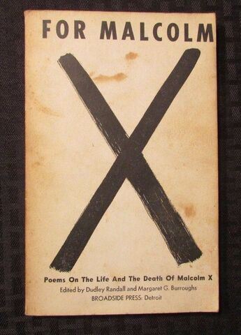 The Black Arts Movement