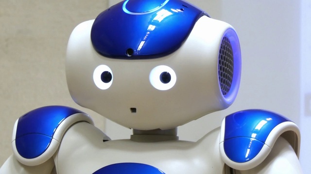 Robot Humanoide Programable y Autónomo