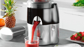 Timeline: Productos derivados de otros "Juice expert 4 (extractor de jugos)"