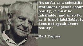 Timeline: Micheal Dixon Timeline of Karl Popper