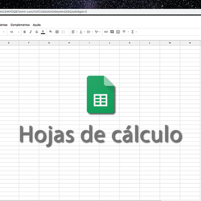 Timeline: Historia de las hojas de cálculo