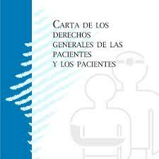 Primera Carta de Derechos de los Pacientes