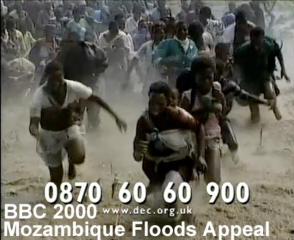 Mozambique Floods Appeal