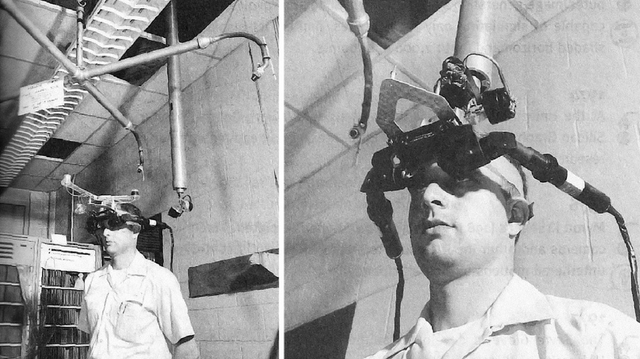 The sword of Damacles