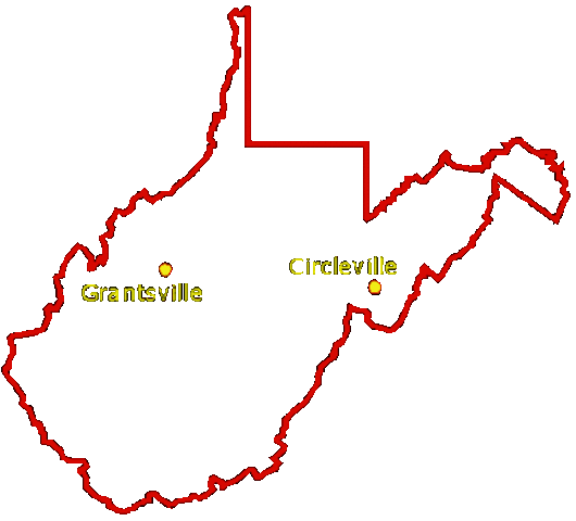 west virginia is part of the union