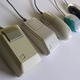The apple mouse